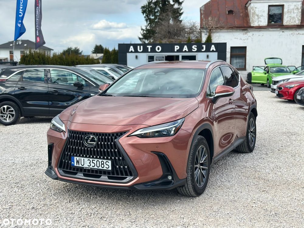Lexus NX 350h Prestige 2WD - 1