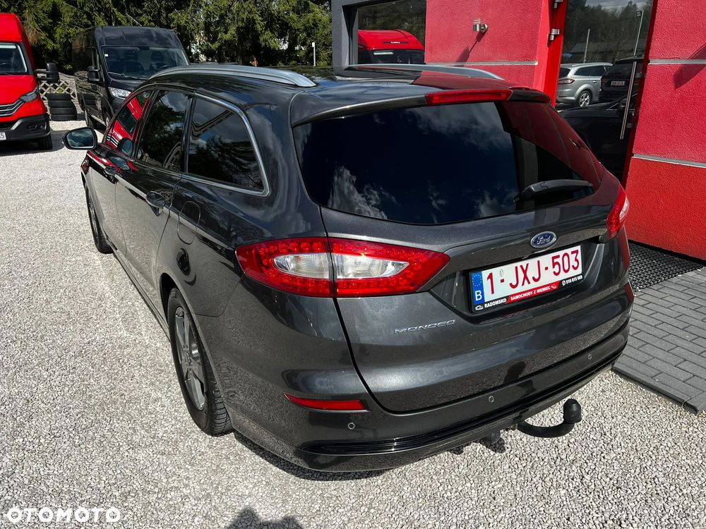 Ford Mondeo 1.6 TDCi Start-Stopp Trend - 4