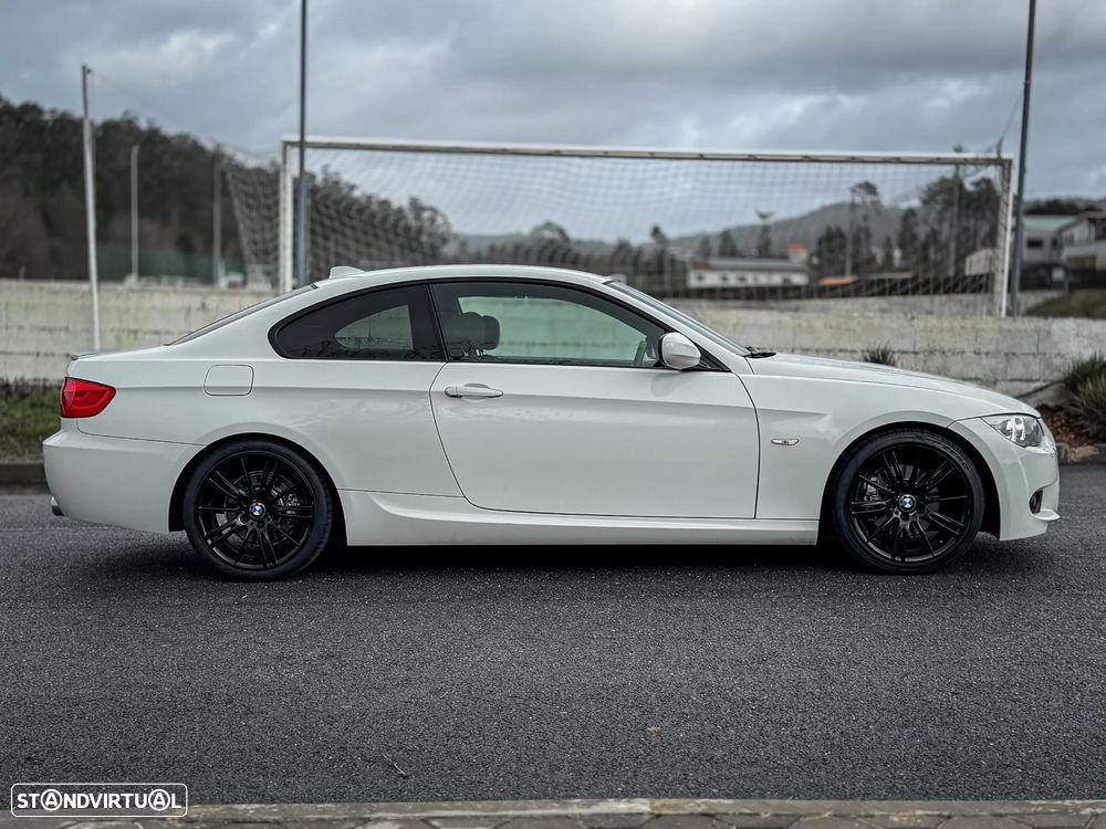 BMW 320 d M Sport Edition - 10