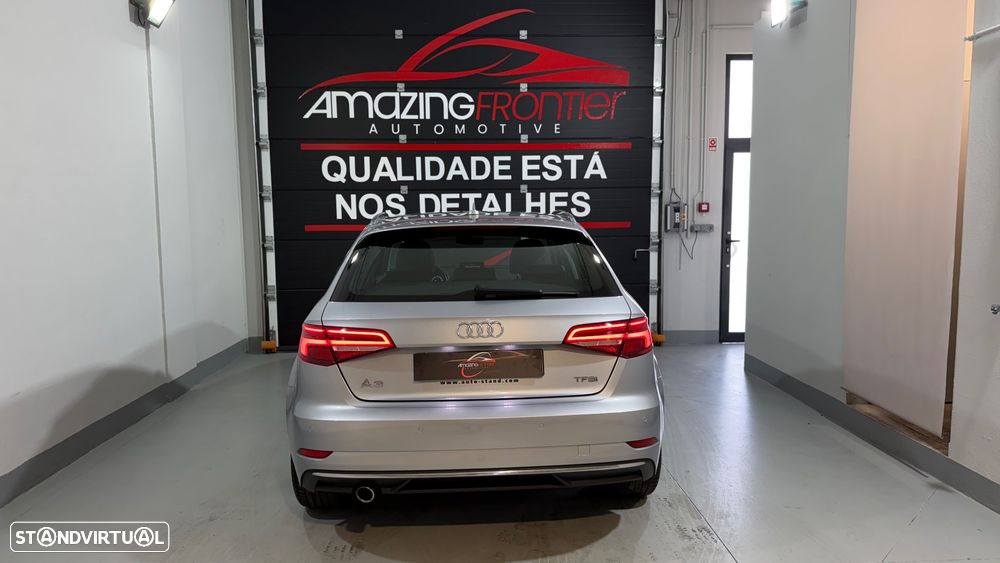 Audi A3 Sportback 1.0 TFSI design - 9