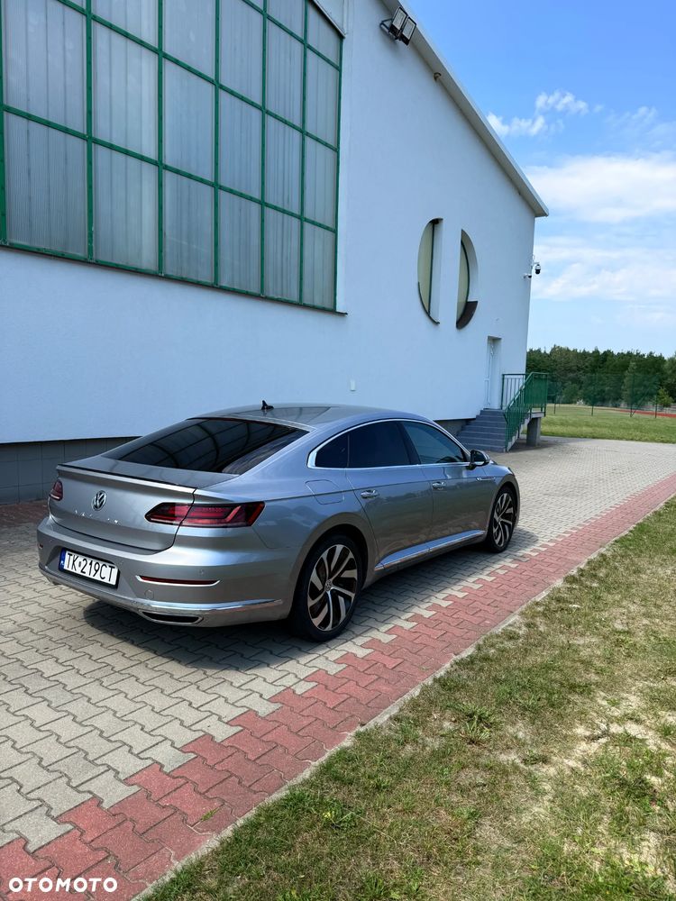 Volkswagen Arteon 2.0 TDI SCR R-Line DSG - 7