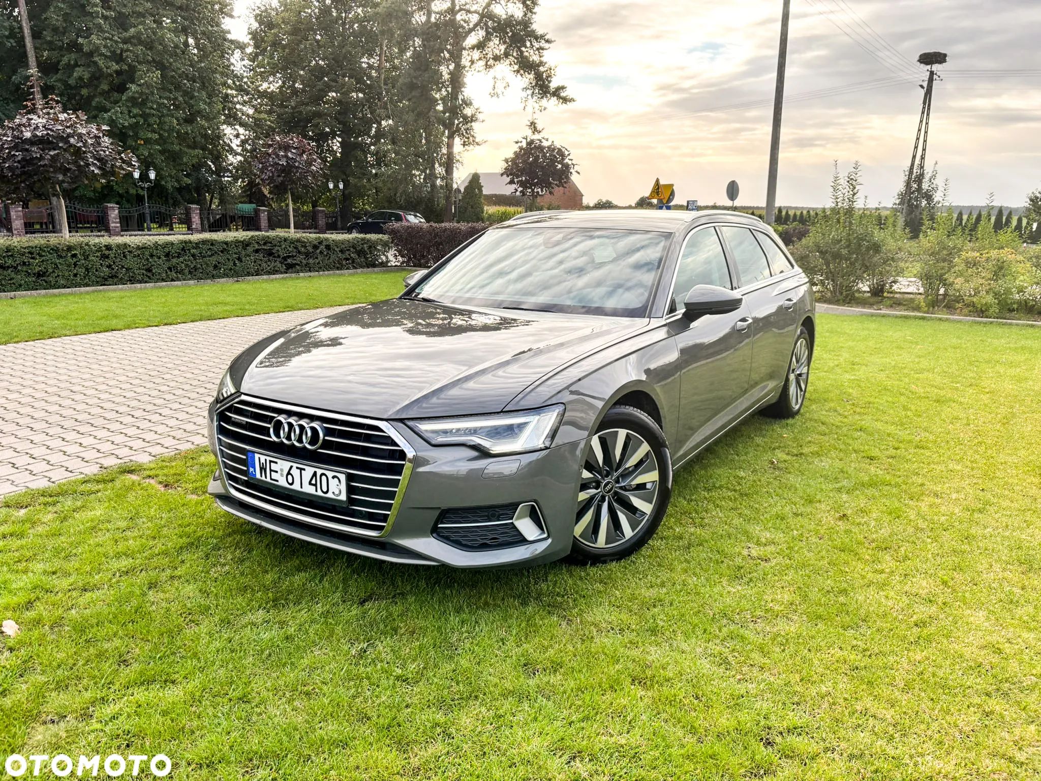 Audi A6 - 1