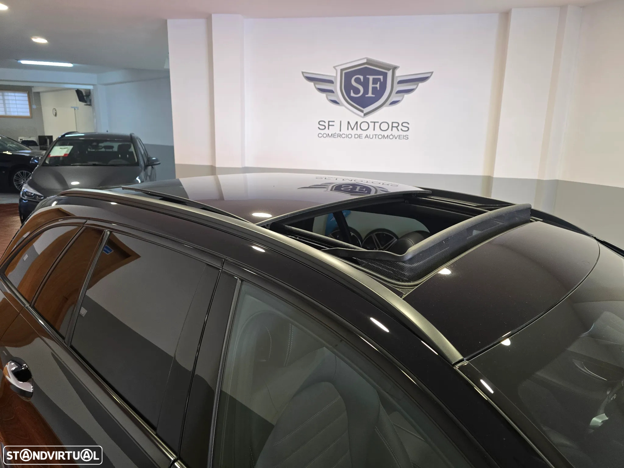 Mercedes-Benz C 300 de AMG Line - 11