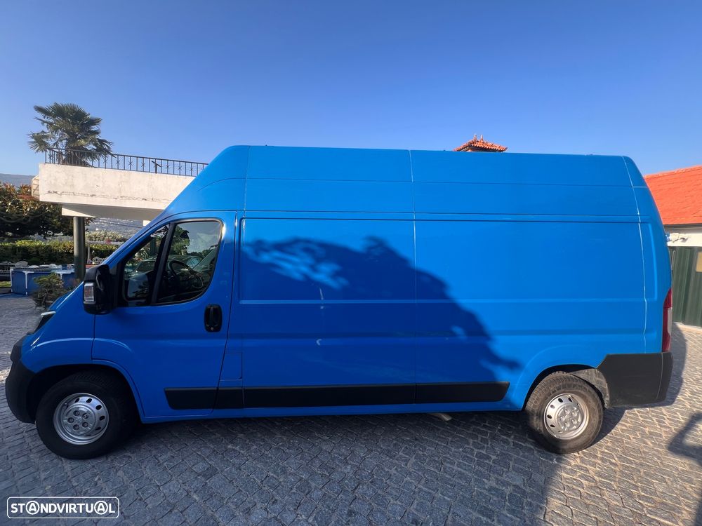 Peugeot Boxer - 4