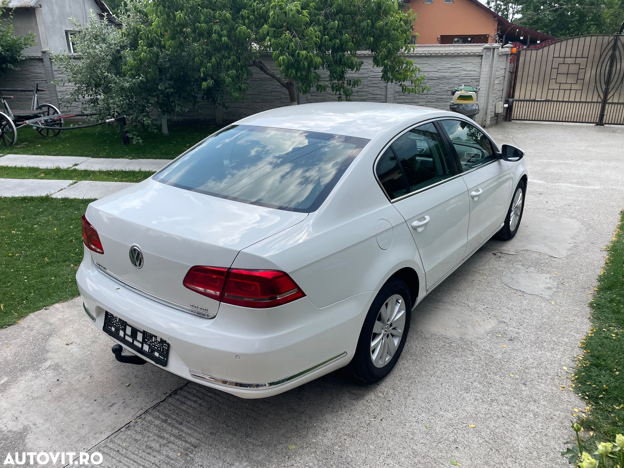 Volkswagen Passat - 6
