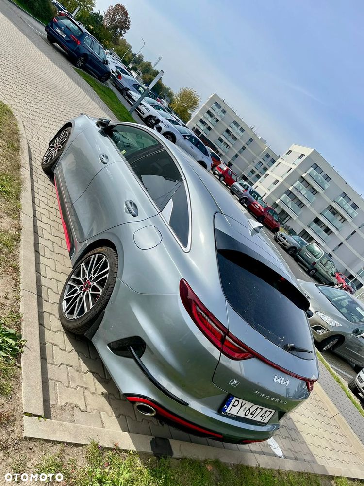 Kia ProCeed 1.6 T-GDI GT DCT - 4