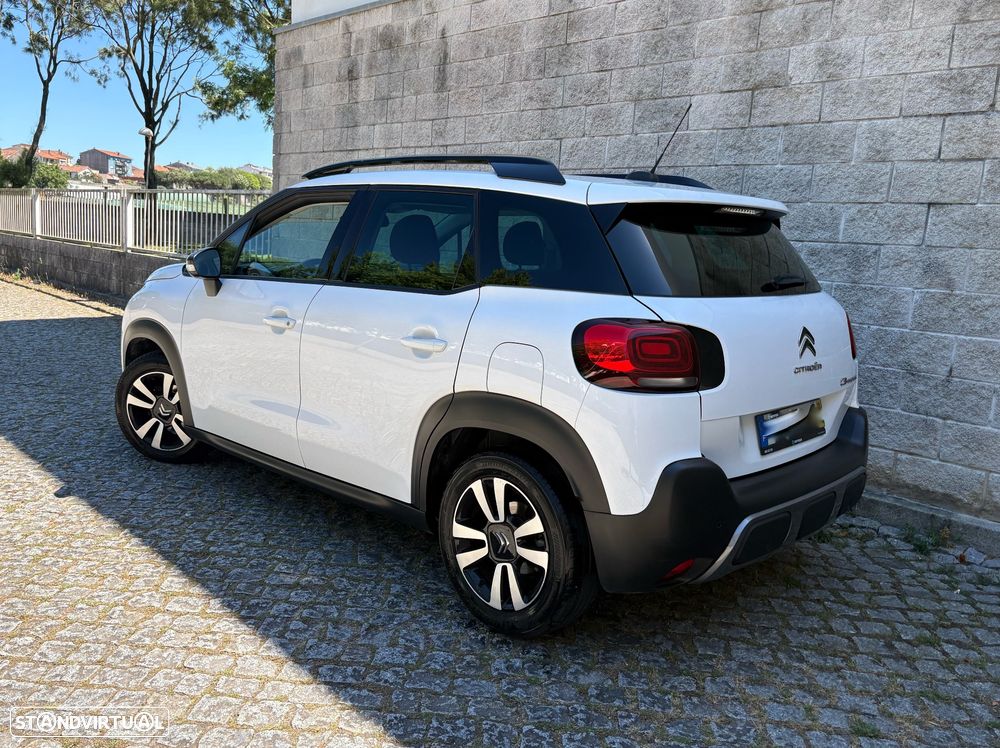 Citroën C3 Aircross 1.2 PureTech Shine - 2