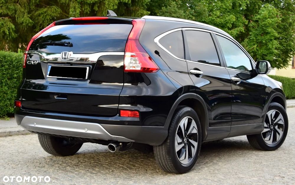 Honda CR-V 2.0 Lifestyle Plus (Honda Connect+) - 20