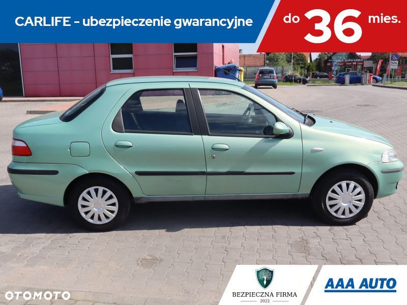 Fiat Albea - 8