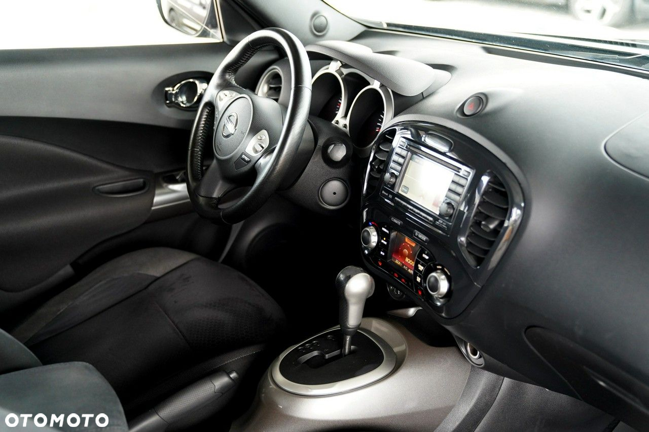 Nissan Juke - 21