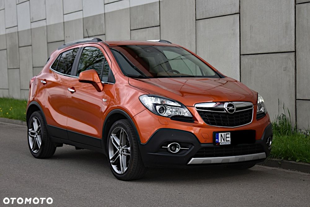 Opel Mokka 1.4 T Cosmo S&S - 15