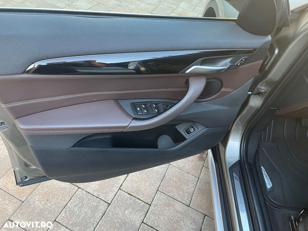 BMW X1 xDrive18d Aut. xLine - 12