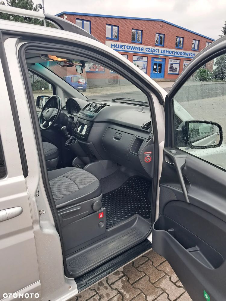 Mercedes-Benz Vito - 17