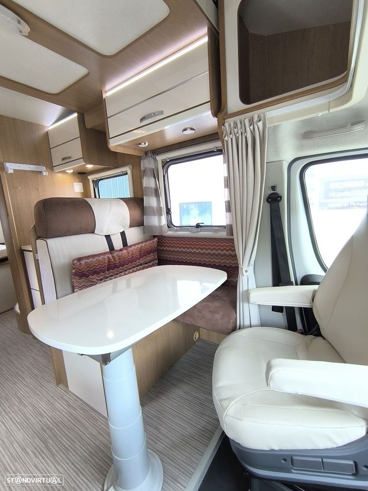 Rimor Silverline 17 (Cama central 6.99mt - 5 Lugares) - 11