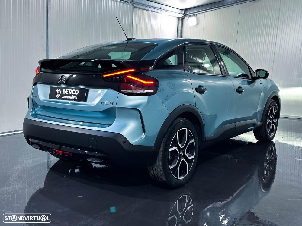 Citroën e-C4 50 kWh Feel Pack - 5
