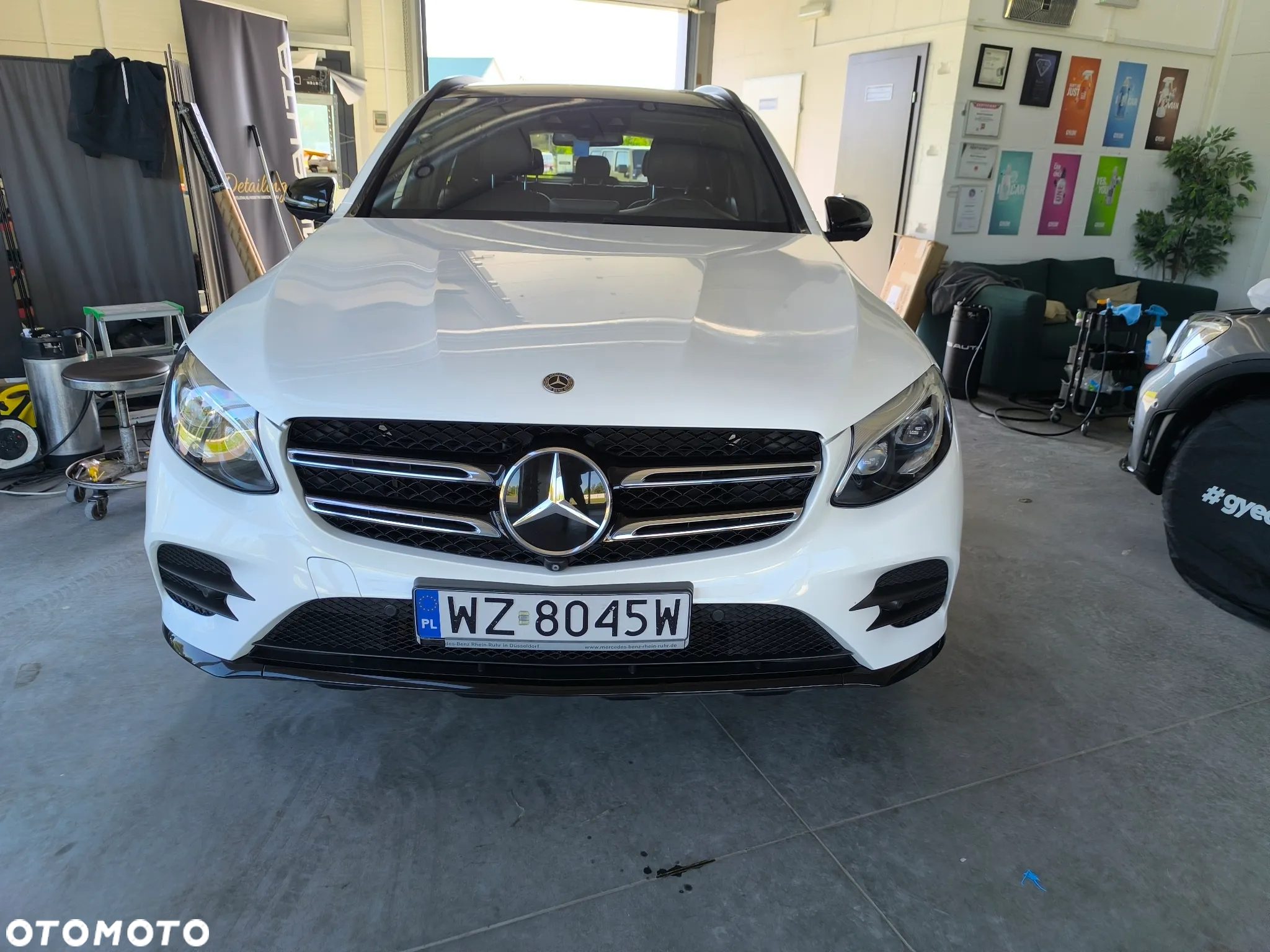 Mercedes-Benz GLC Coupe 300 4-Matic - 6