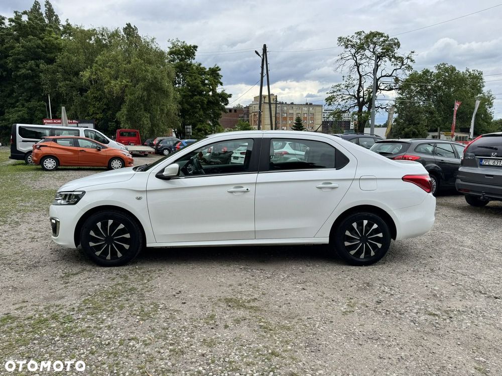 Citroën C-Elysée - 34