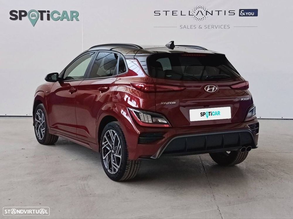 Hyundai Kauai 1.0 T-GDi N-Line - 5