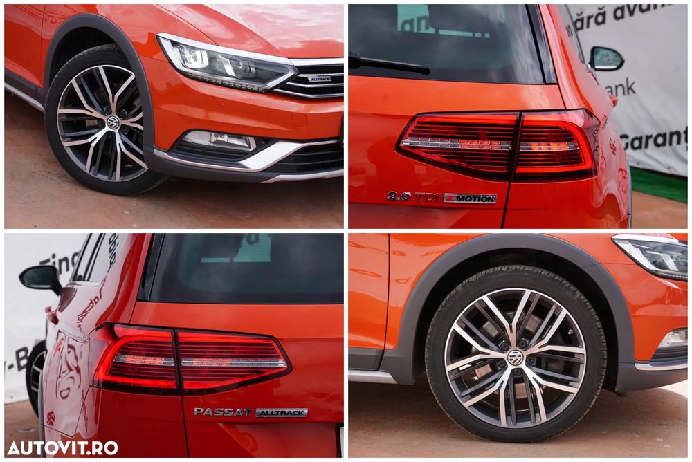 Volkswagen Passat Alltrack 2.0 TDI SCR 4Motion DSG - 23