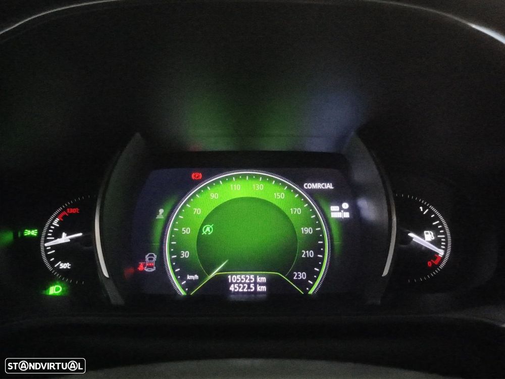 Renault Mégane Sport Tourer 1.5 dCi Limited - 12