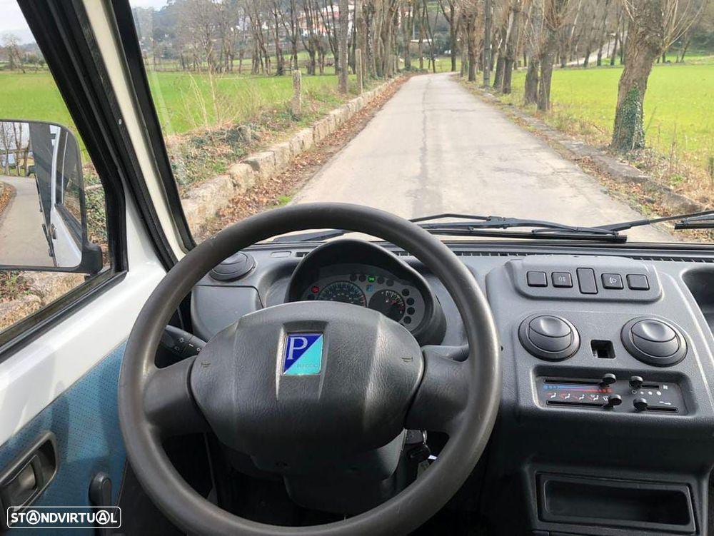 Piaggio Porter Benne - 16