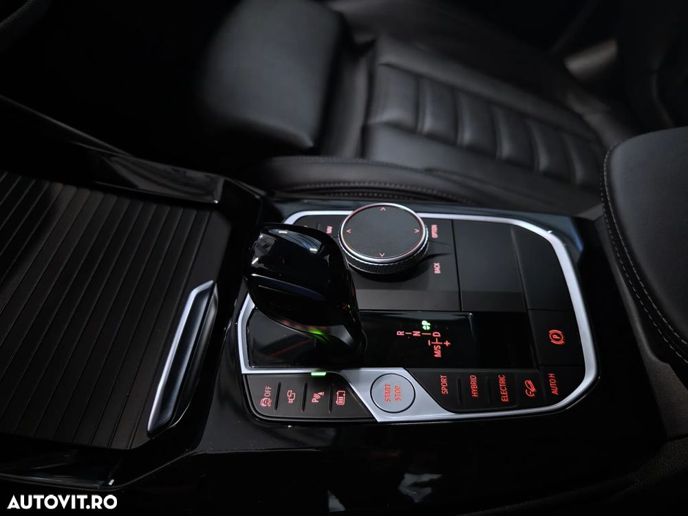 BMW X3 xDrive30e AT PHEV - 31