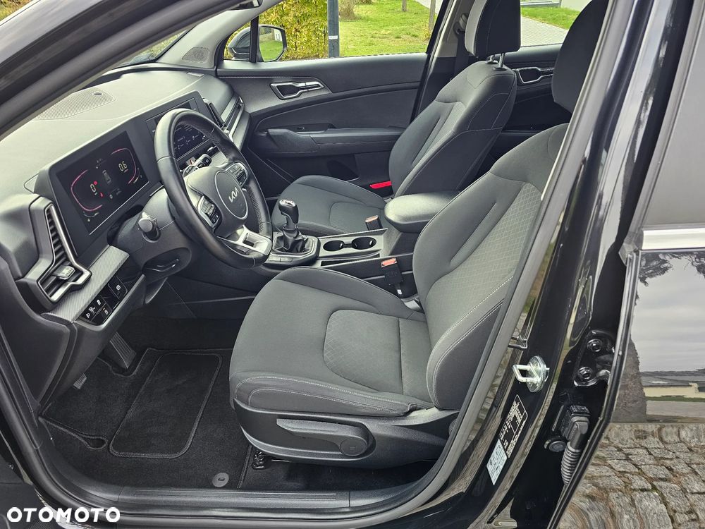 Kia Sportage - 9