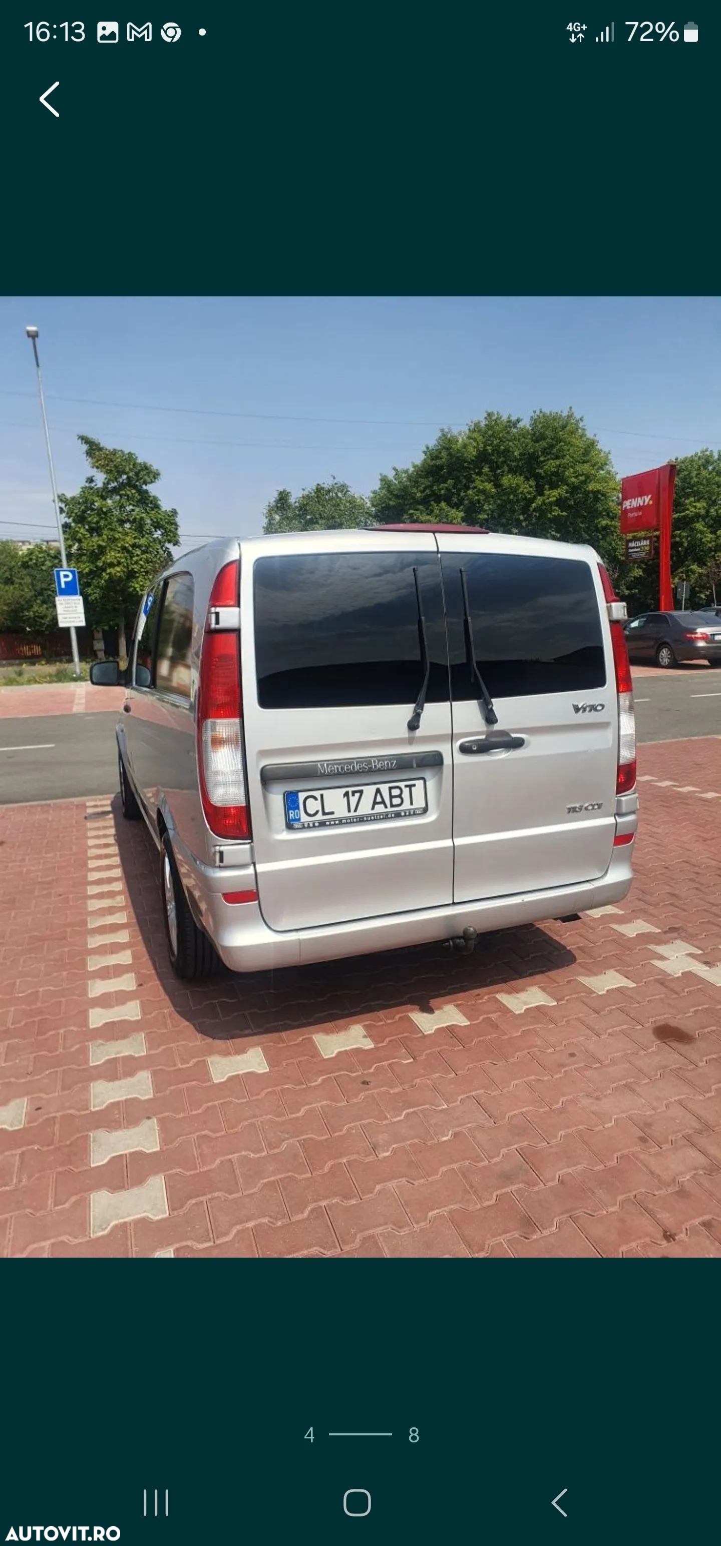 Mercedes-Benz Vito - 3