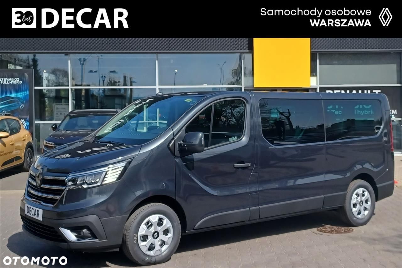 Renault Trafic - 1