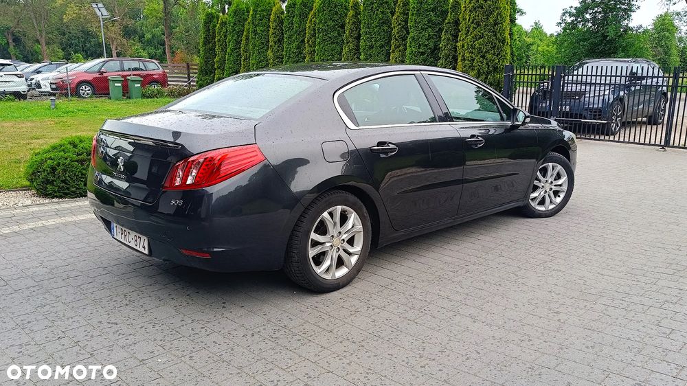 Peugeot 508 e-HDi FAP 110 EGS6 Active - 3