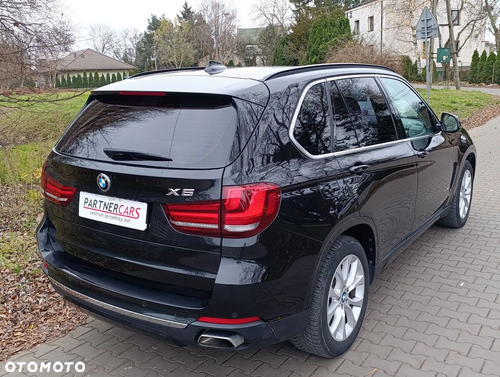 BMW X5 xDrive40d - 5