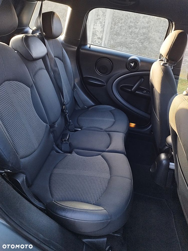 MINI Countryman Cooper S All4 - 22