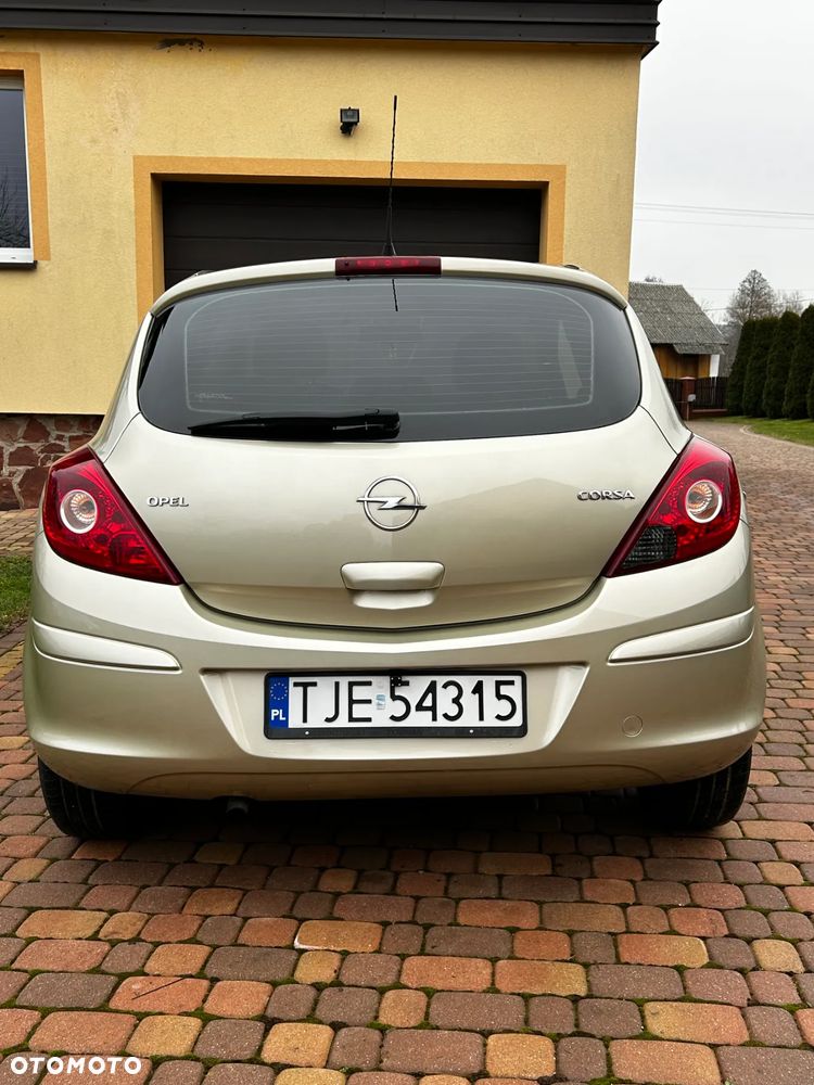 Opel Corsa 1.0 12V Enjoy - 5