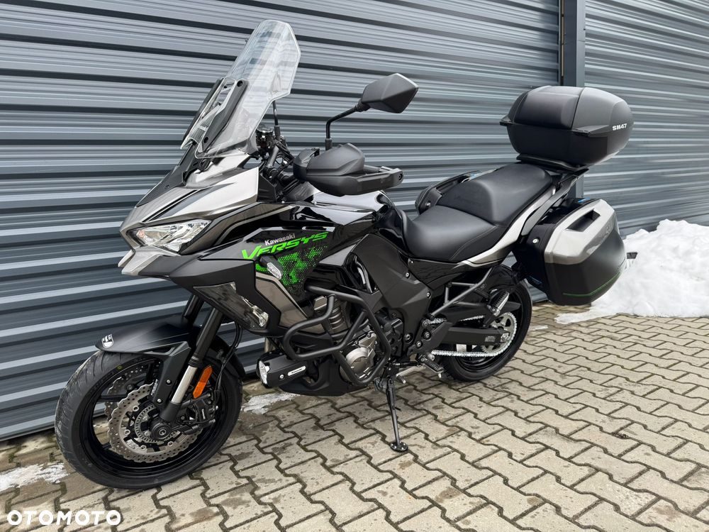 Kawasaki Versys 1000 - 3