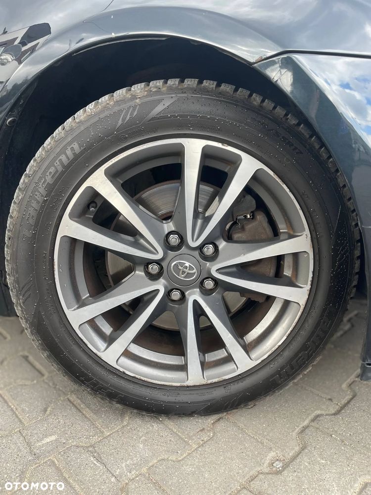 Toyota Avensis 2.2 D-CAT Prestige - 22