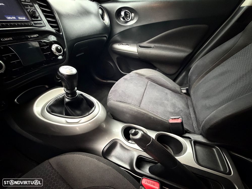 Nissan Juke 1.5 dCi Edition - 23