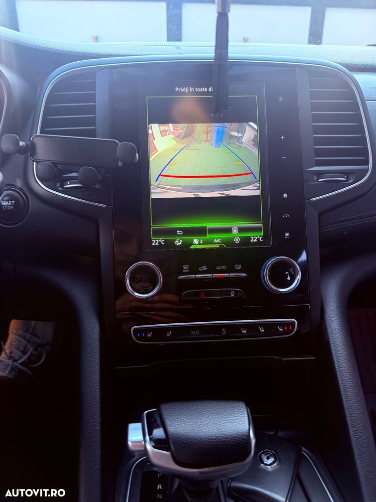 Renault Talisman TCe EDC FAP Zen - 9