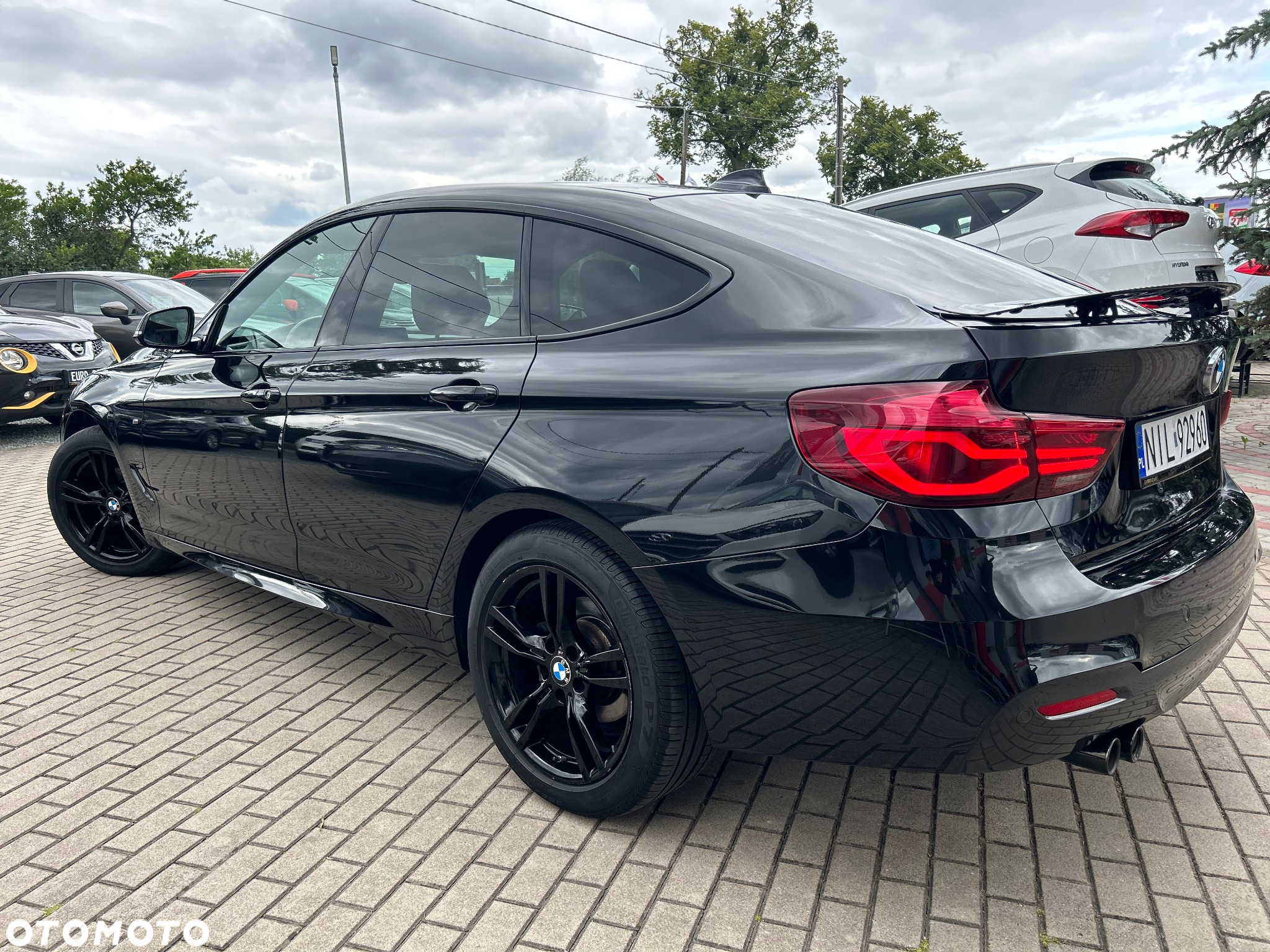 BMW 3GT 320i GPF M Sport - 3