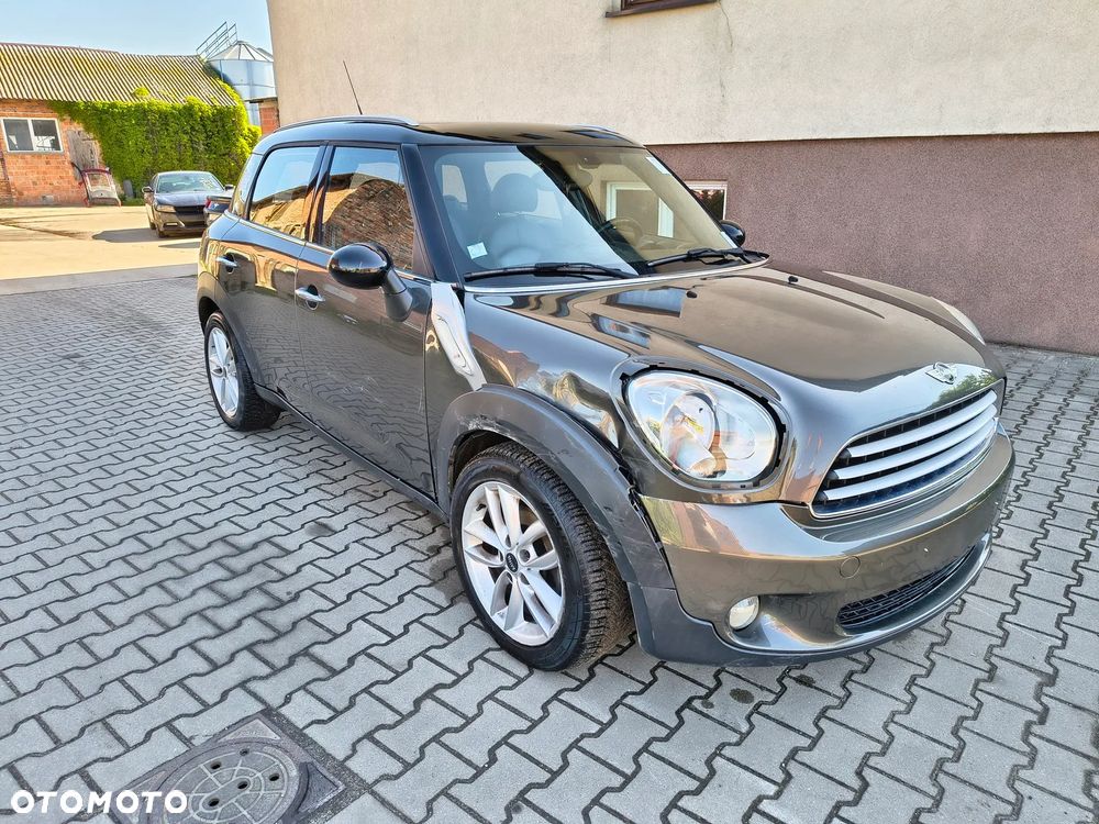 MINI Countryman Cooper D - 3