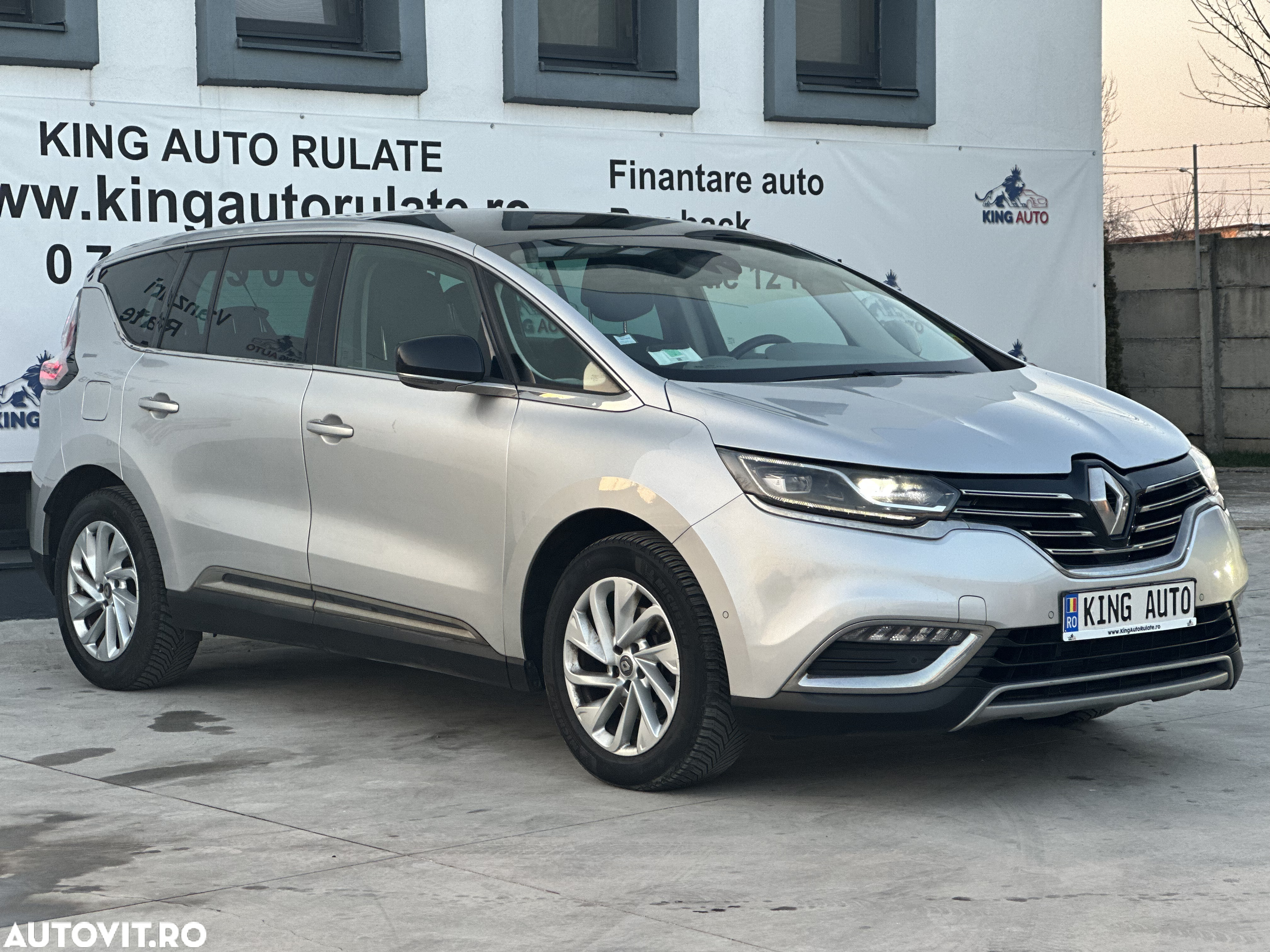 Renault Espace Energy dCi 160 EDC Intens - 27