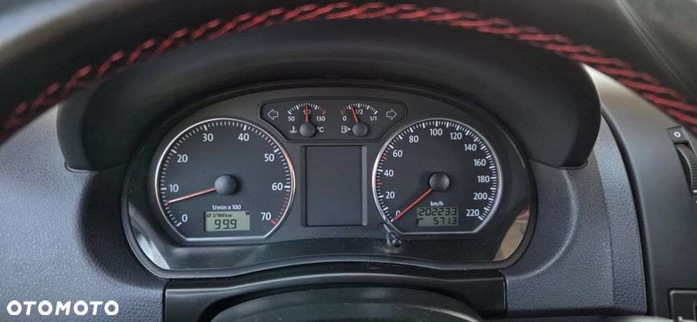 Volkswagen Polo 1.6 GT Rocket - 21
