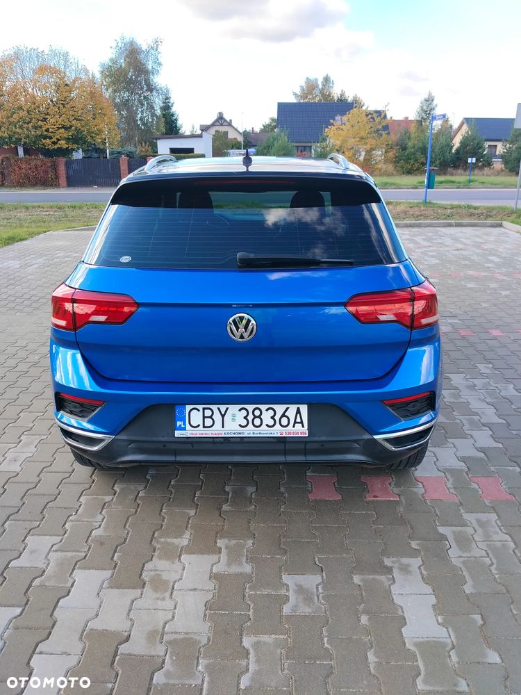 Volkswagen T-Roc 1.0 TSI OPF GOAL - 5