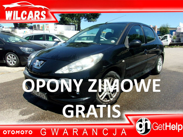 Peugeot 206 plus 206+ 75