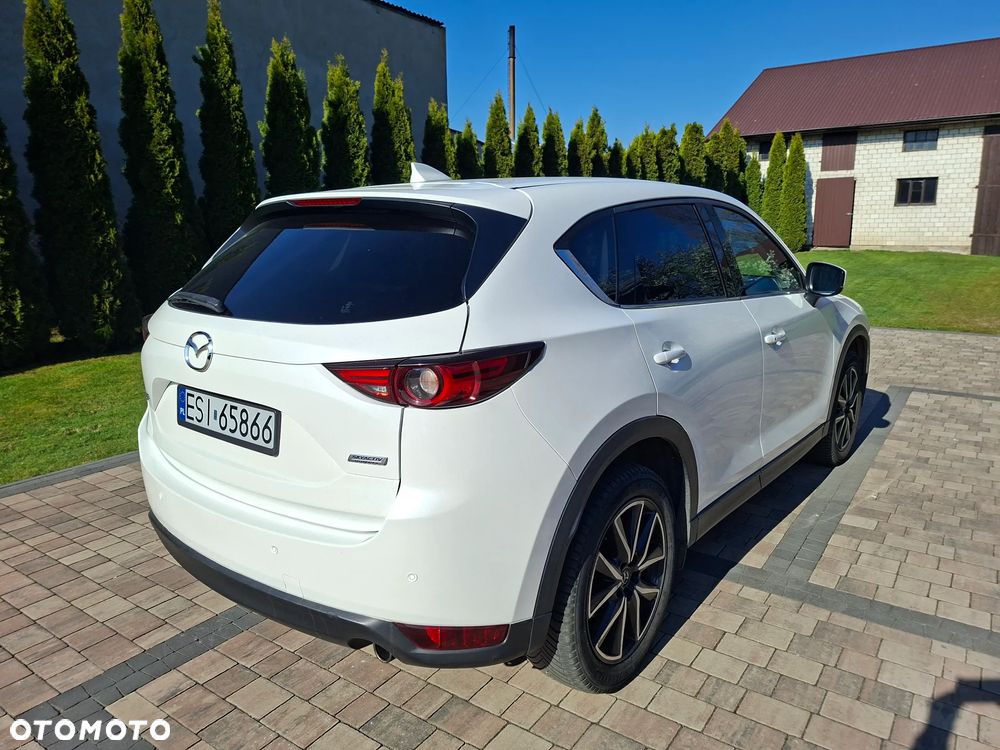 Mazda CX-5 - 4