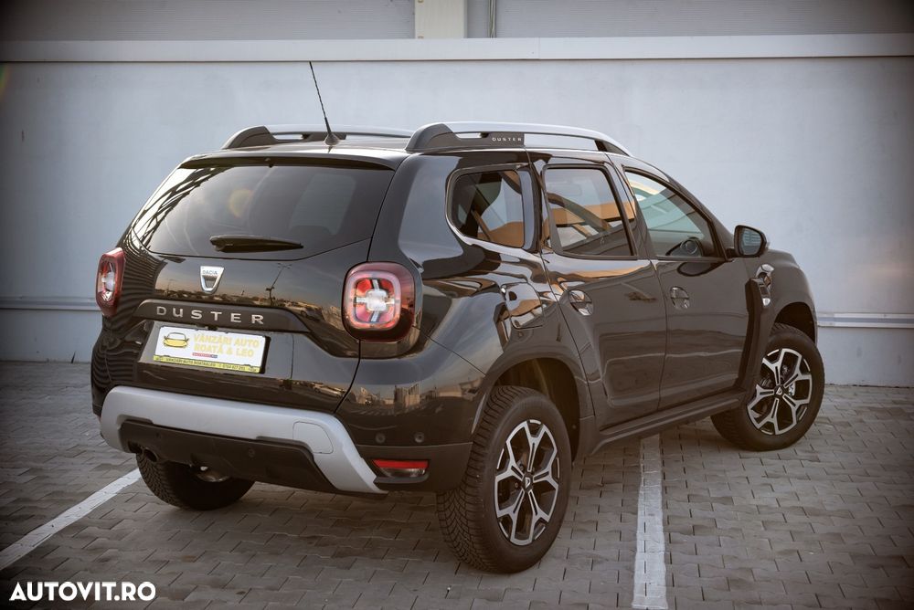 Dacia Duster 1.5 Blue dCi 4WD Prestige jante 17" - 9