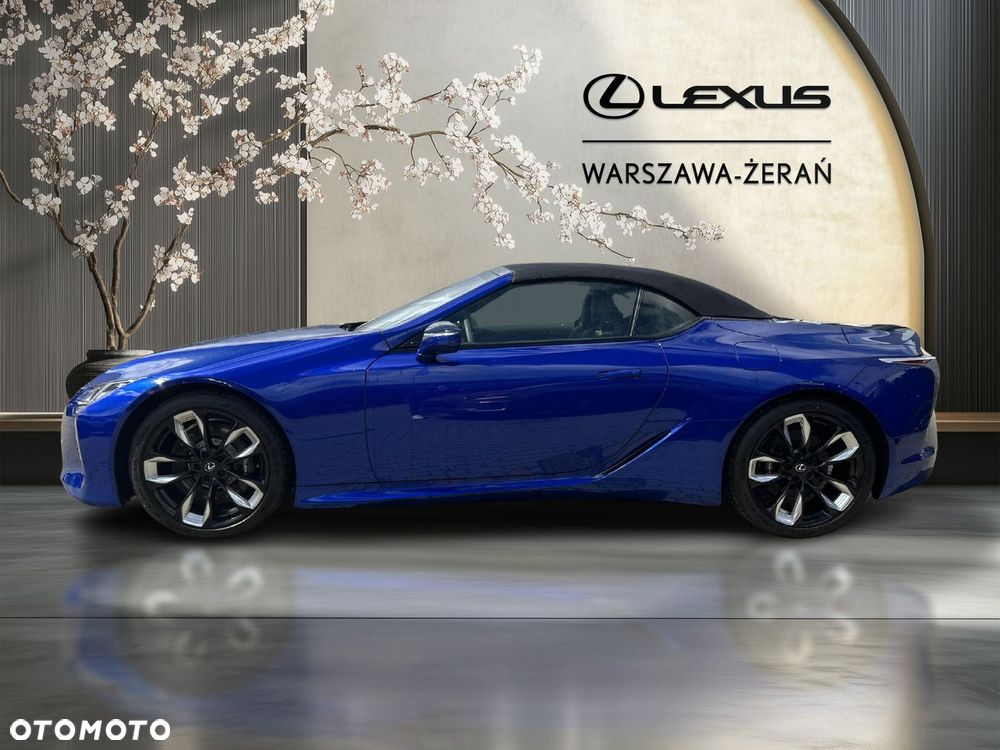 Lexus LC 500 Superturismo - 4