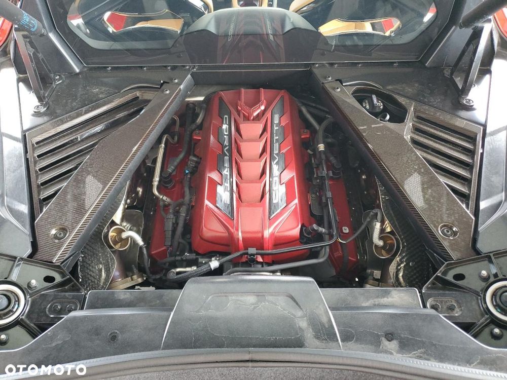 Chevrolet Corvette Stingray 3LT 6.2 V8 Automatik - 12
