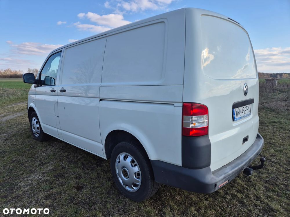 Volkswagen Transporter - 5