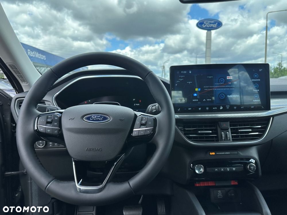 Ford Kuga 2.5 FHEV FWD Titanium eCVT - 13