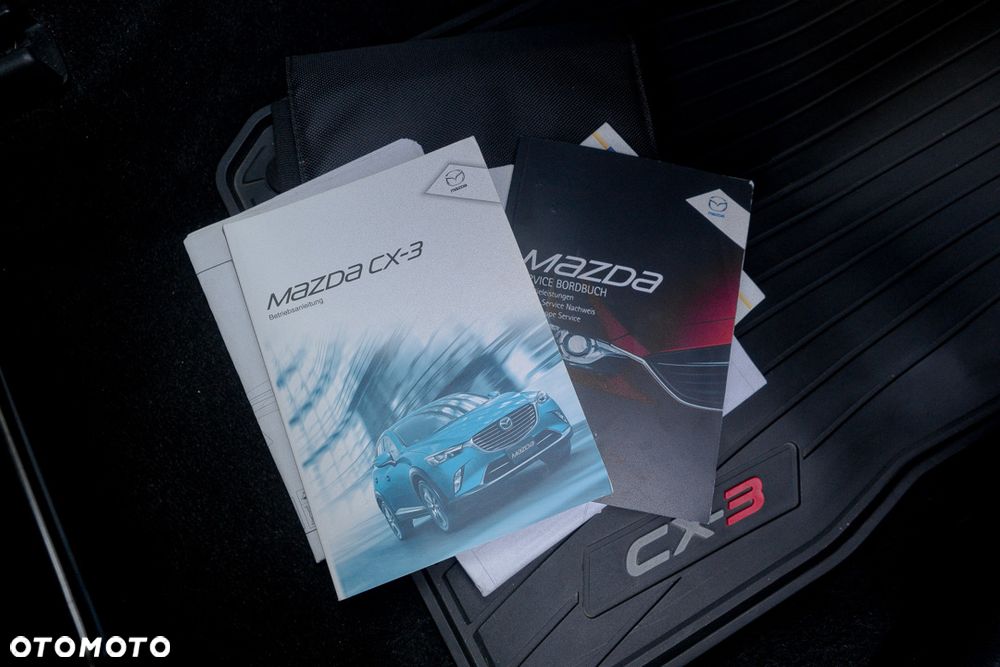 Mazda CX-3 SKYACTIV-G 150 i-ELOOP AWD Drive Exclusive-Line - 39